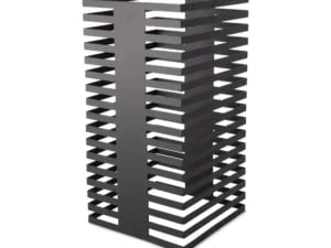 Skiatos buffet søjle, 17 niveauer, 250x250x500mm
