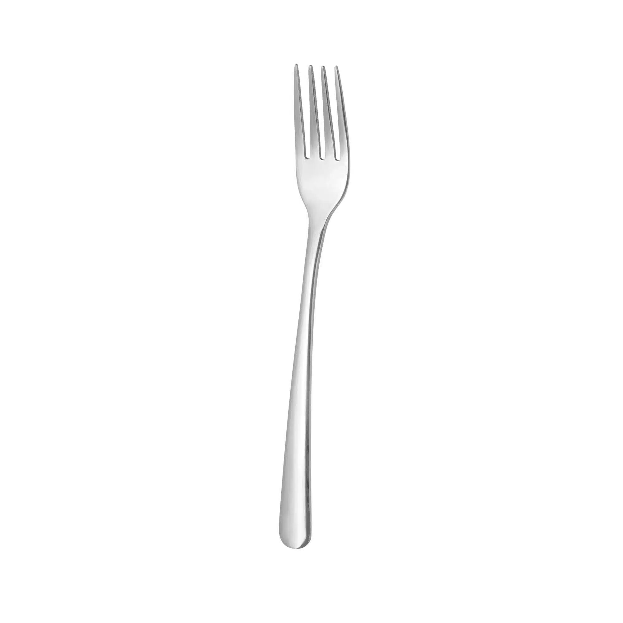 Bergen dessertgafler, OVE, 186 mm, sæt af 12 stk.