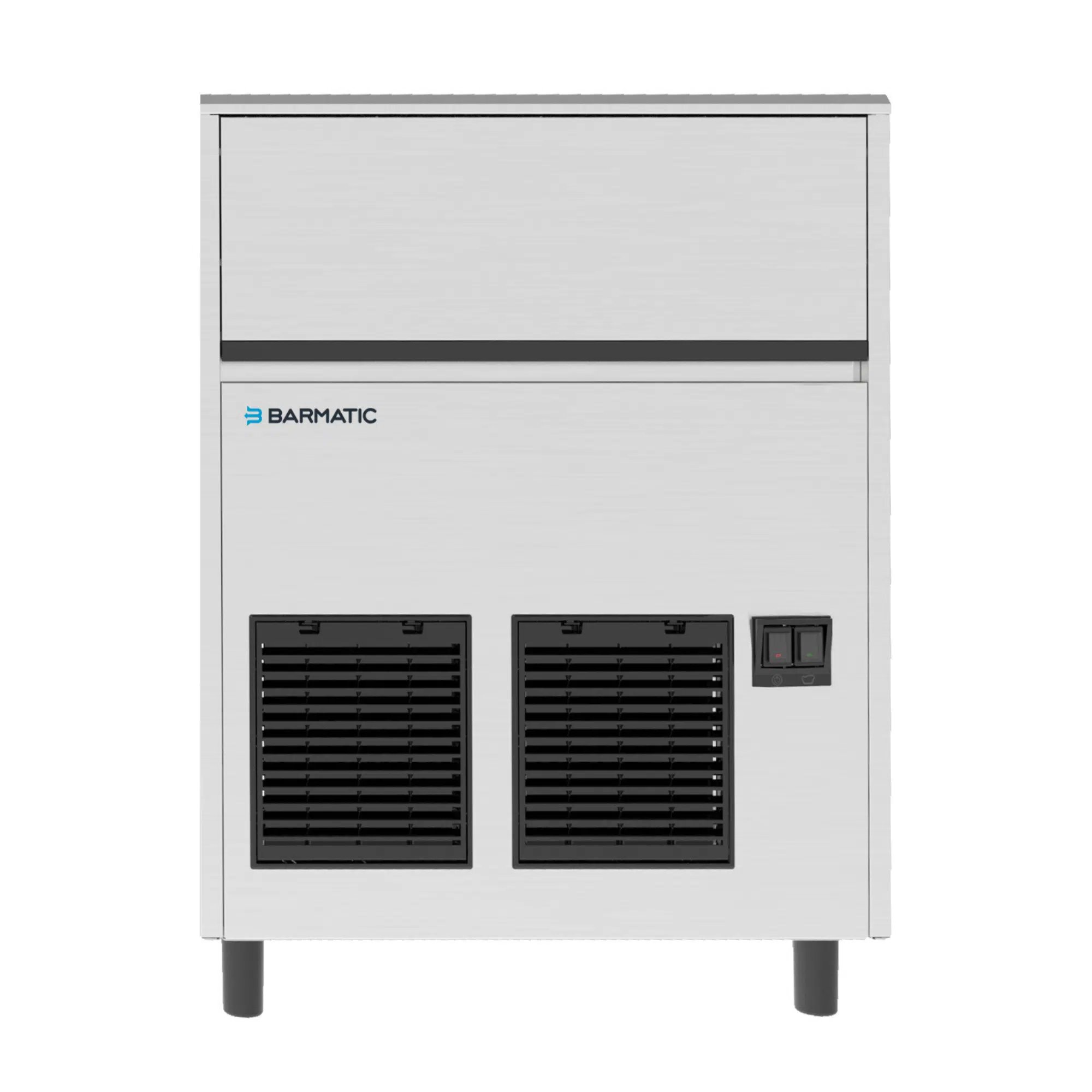 Nugget120 ispelletgenerator