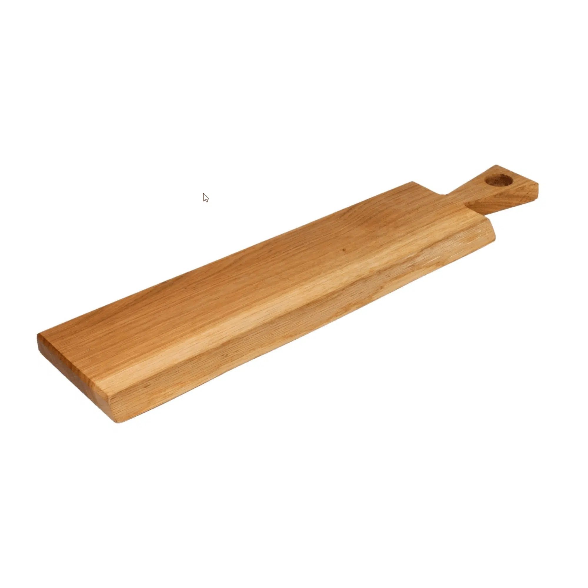 Madeira tapasbræt, 530x120x22mm