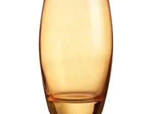 Høj glas Salto Orange 350 ml