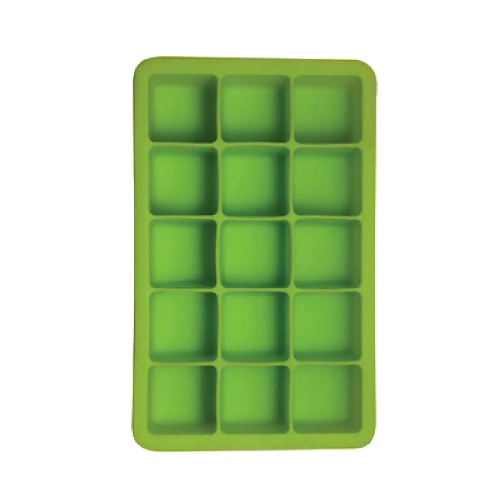 Silikoneform til terningisterninger 30x30x30 mm