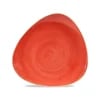Stonecast Berry Red Lotus Tallerken 10" / 265 mm