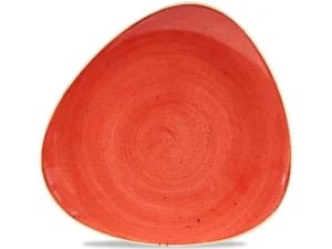Stonecast Berry Red Lotus Tallerken 10" / 265 mm