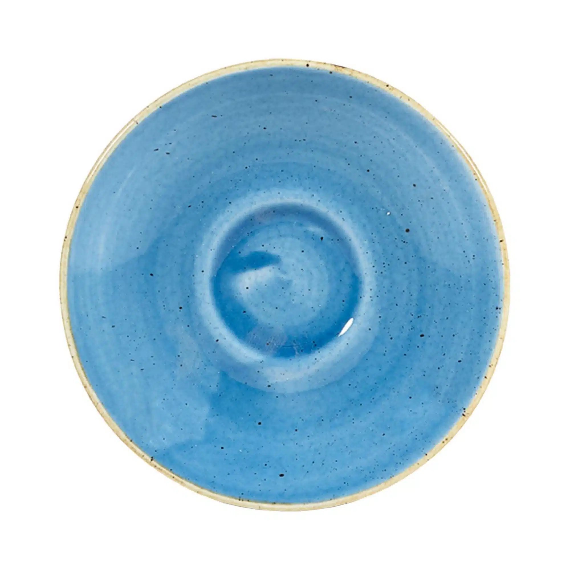 Stonecast Kornblomst Blå Espresso Underkop 4,5" / 118 mm
