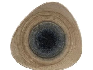 Stonecast Aqueous Bayou Lotus Tallerken 12" / 311 mm