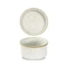 Ramekin Stonecast Byg Hvid 195 ml