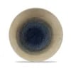 Stonecast Aqueous Bayou Dyb Coupe Tallerken 8 2/3" / 225 mm