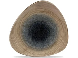 Stonecast Aqueous Bayou Lotus Tallerken 9" / 229 mm