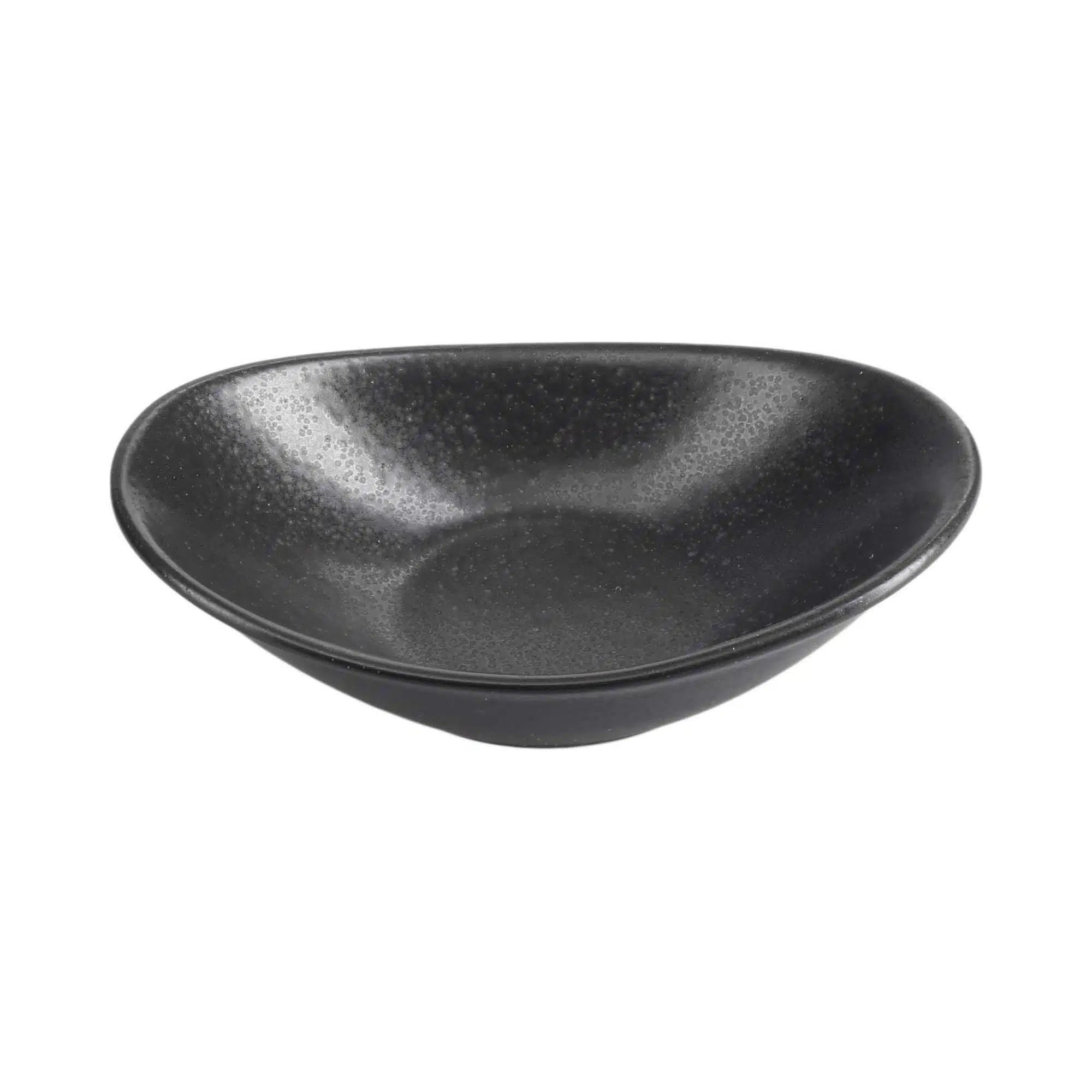 Kul mini oval skål, 110mm
