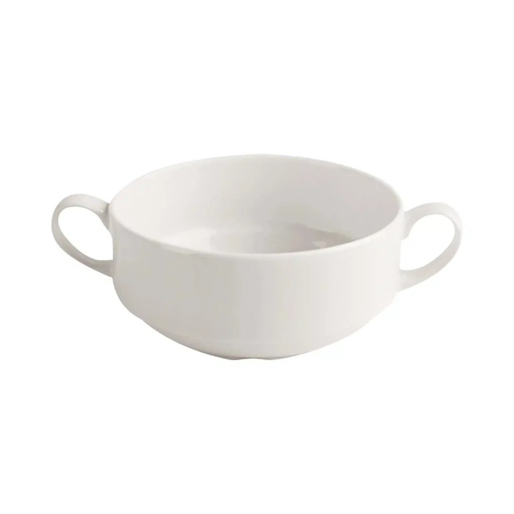 Dove suppegryde med ører, 285ml