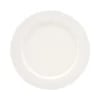 Dove flad rim tallerken, 240mm
