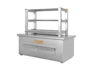 Josper - Robata - Grill - RGJ - 50, 100, 140 - RGJ-050