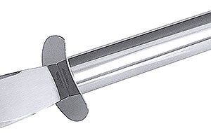 Østerskniv rustfri stål 18 cm.