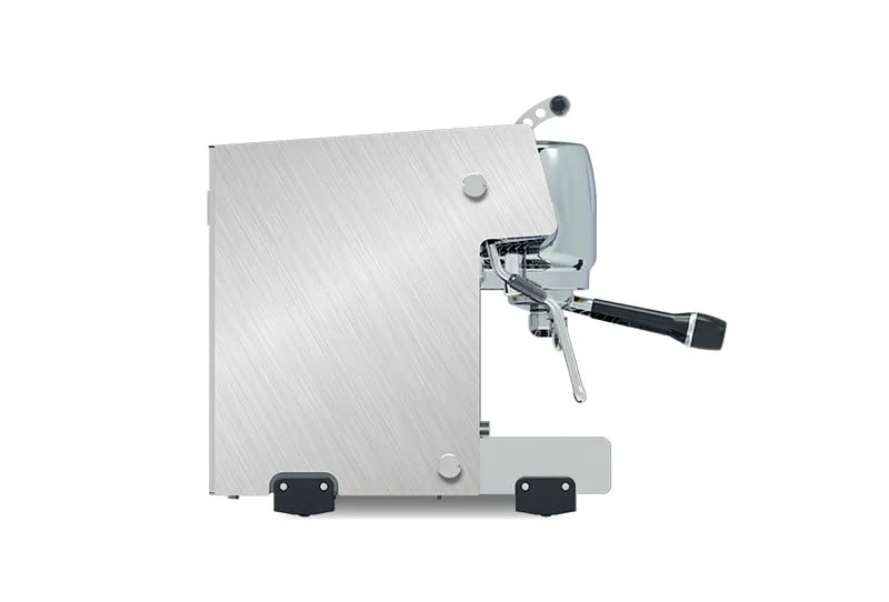STUDIO AQUA, plumbed drain - stainless steel - Billede 2