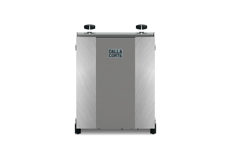 STUDIO AQUA, plumbed drain - stainless steel - Billede 3