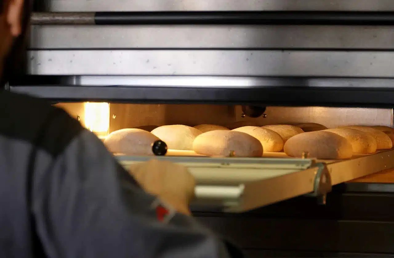 MORETTI FORNI S100 Pizzaovn med 2 dæk - Billede 8
