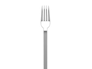 Stile by Pininfarina dessertgaffel