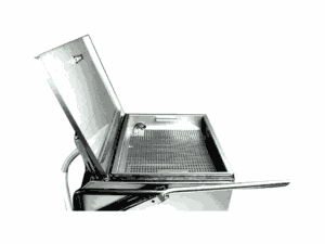 VITO XS friturefilter klar til brug