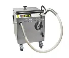 VITO XS 40 liters mobilt fritureoliefiltersystem