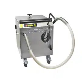 VITO XS 40 liters mobilt fritureoliefiltersystem