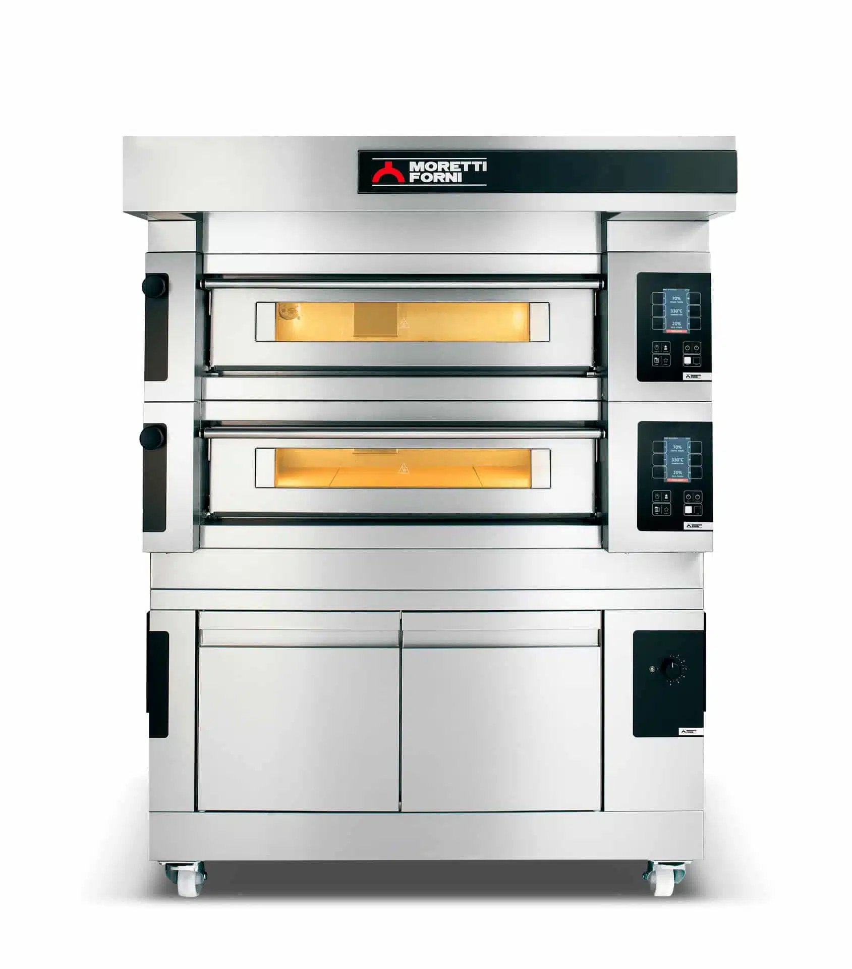 Moretti Forni S100 Pizzaovn