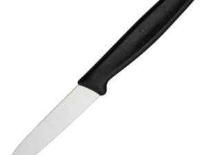 Victorinox urtekniv med 8,26 cm satinblad og sort PP-håndtag