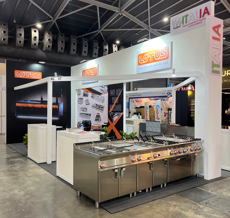 Lootus cookers