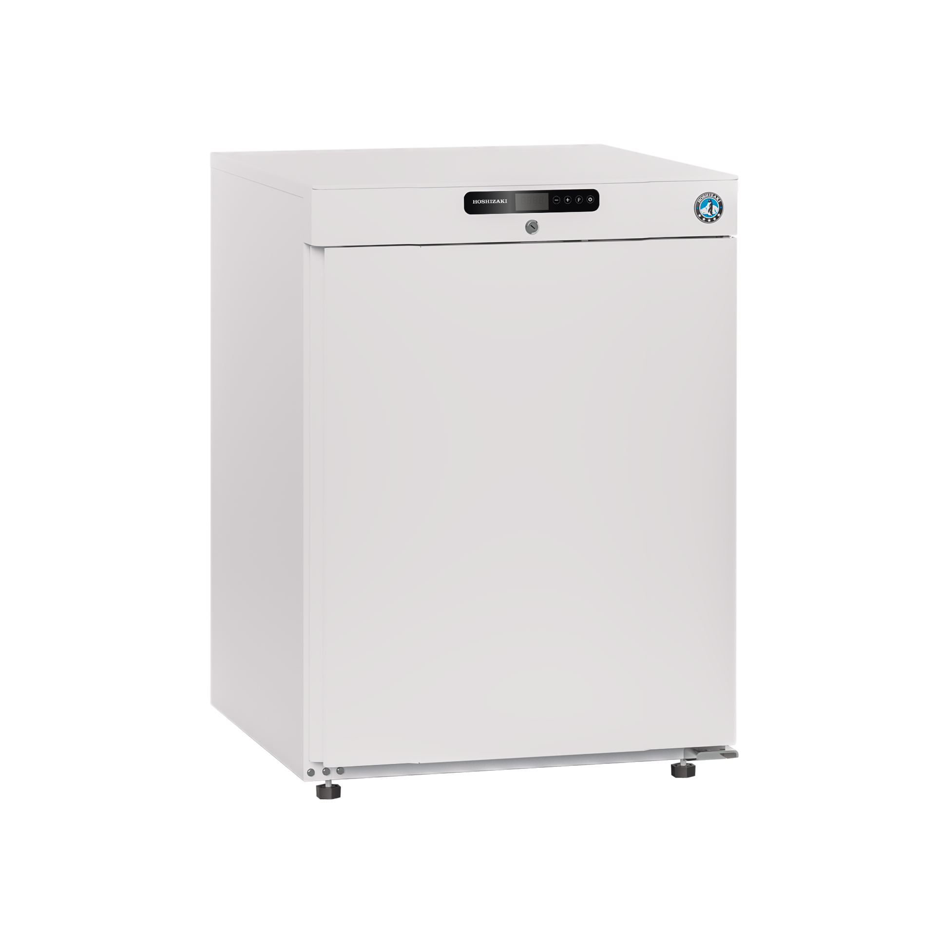 Hoshizaki COMPACT F220L DR G E - Fryseskab