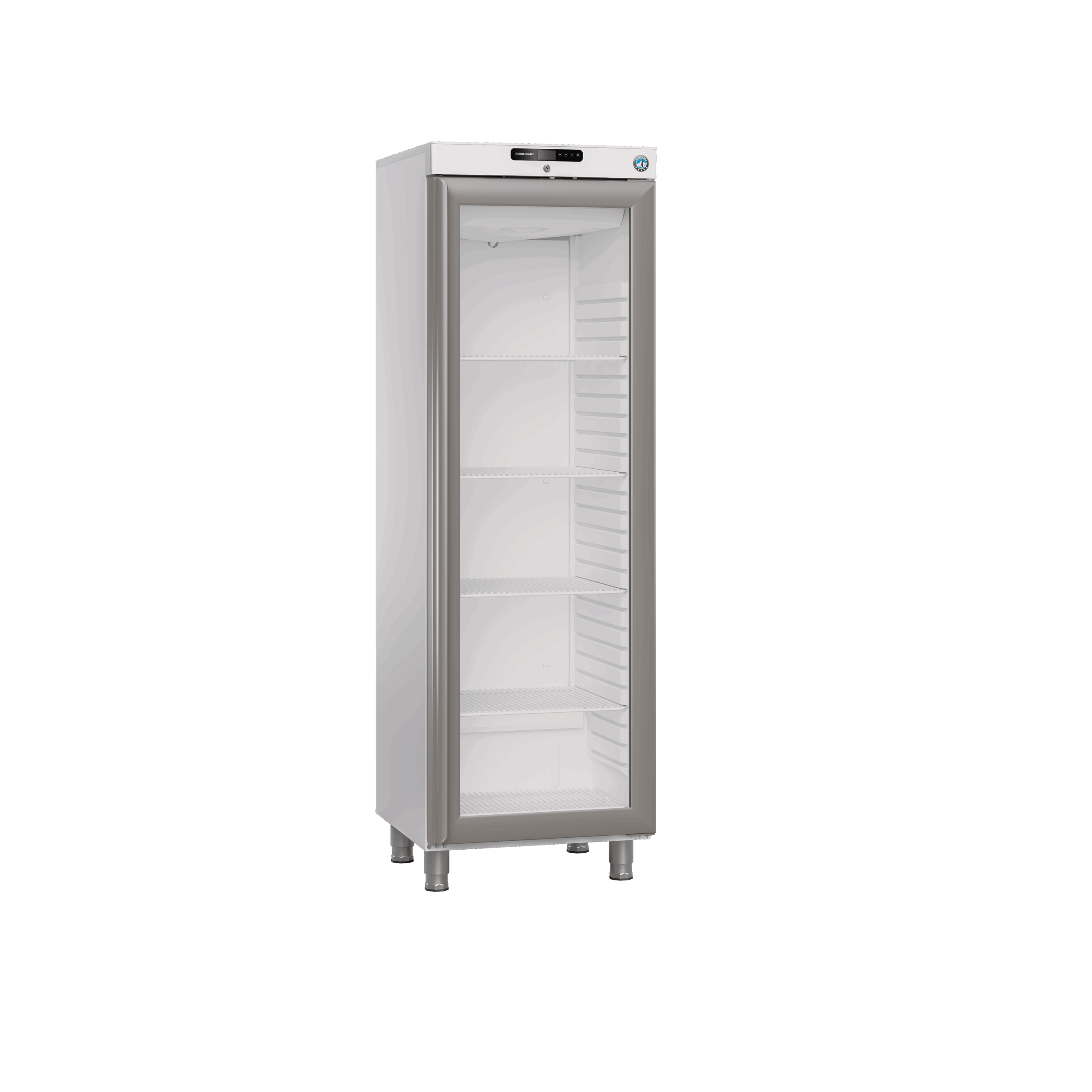 Hoshizaki COMPACT KG420L L1 DR G E, KØLESKAB MED GLASDØR