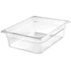 Cambro 1/2 100mm - Klar Polypropylen