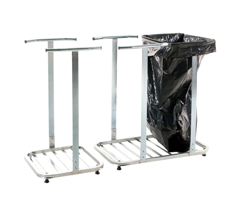 Sækkestativ 100-125 L - Combox - Billede 2