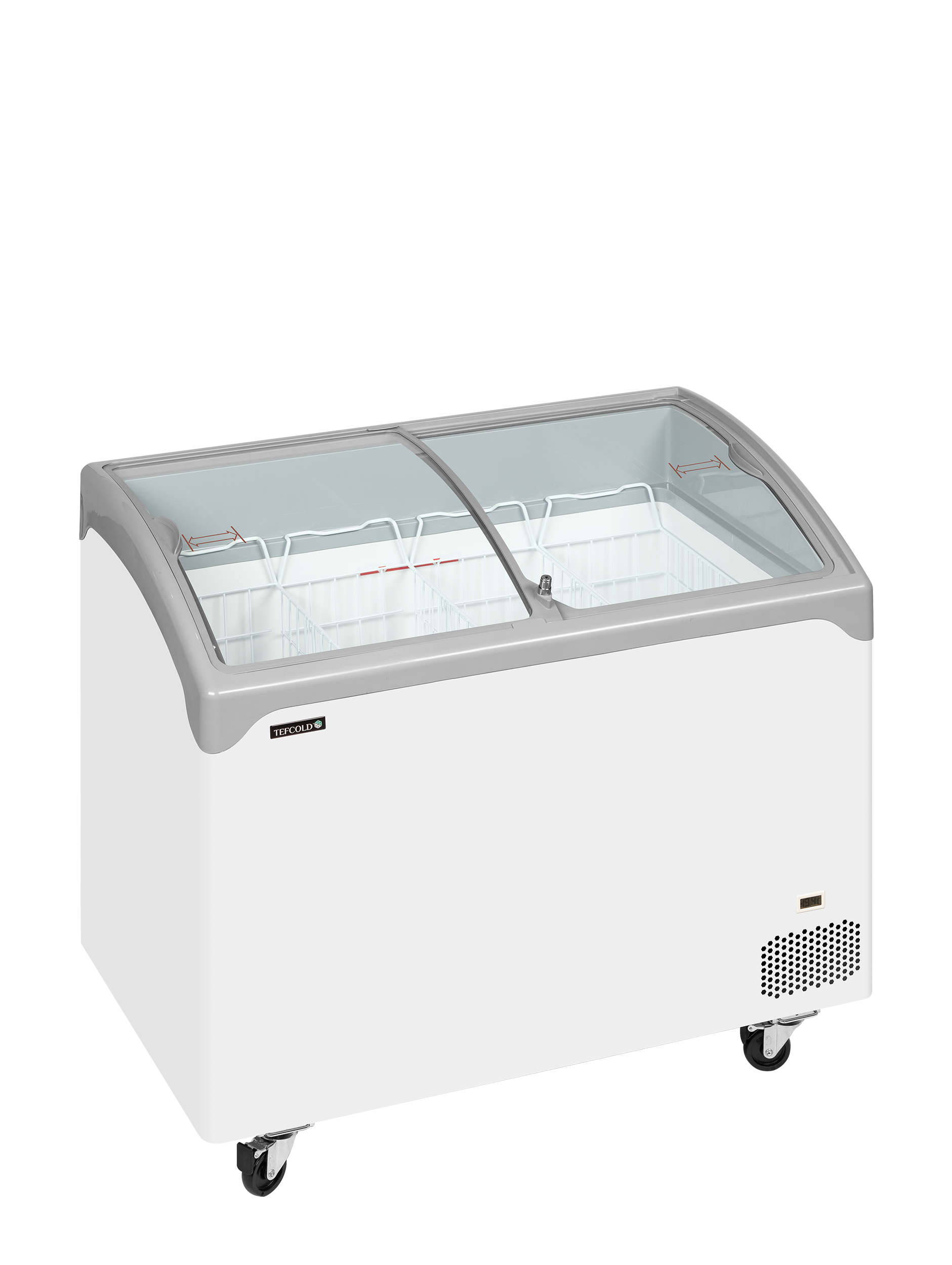 NIC301SCEB Isfryser
