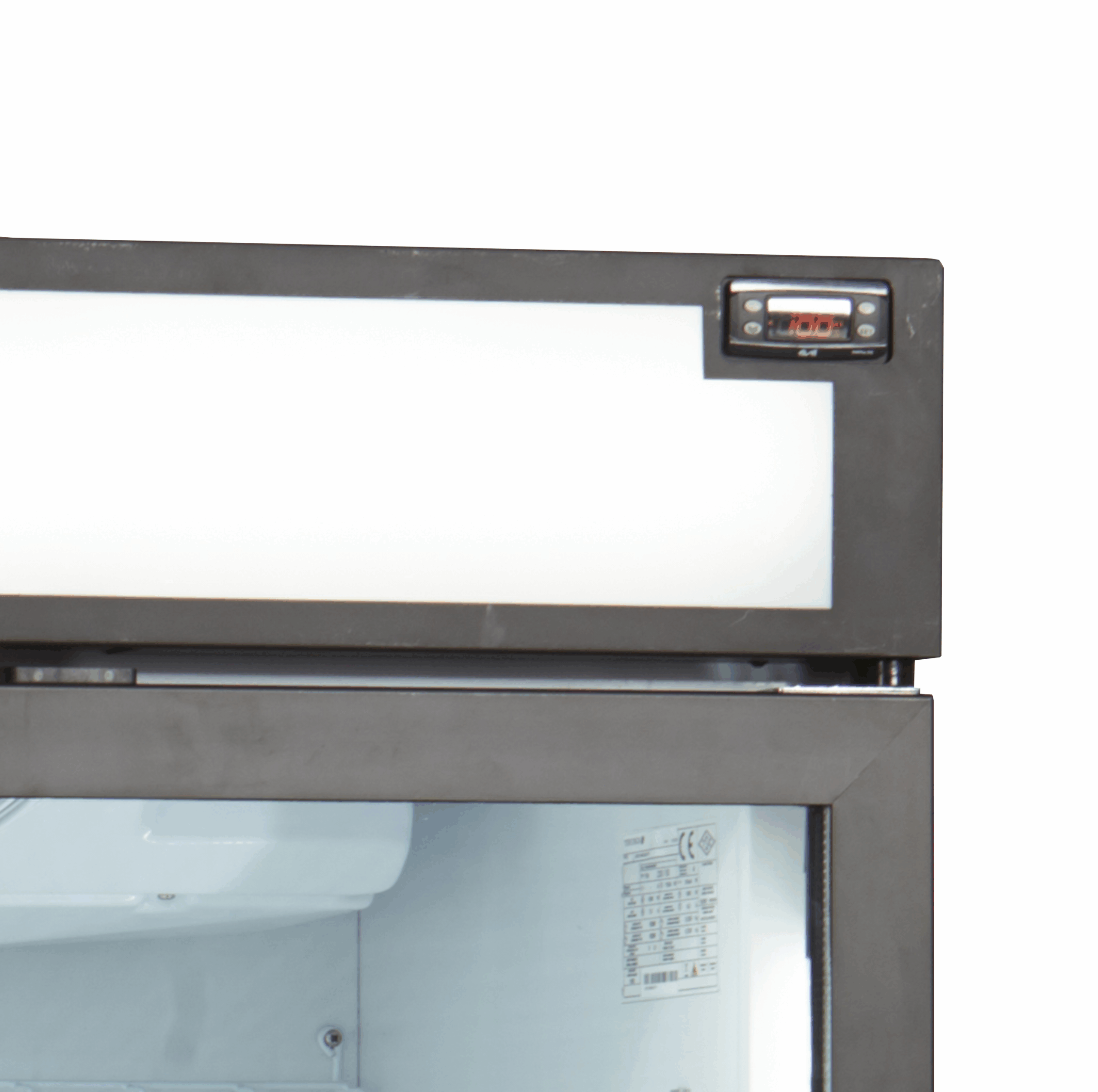 UFSC1600GCP Displayfryser med 891L og 214kg - Billede 6