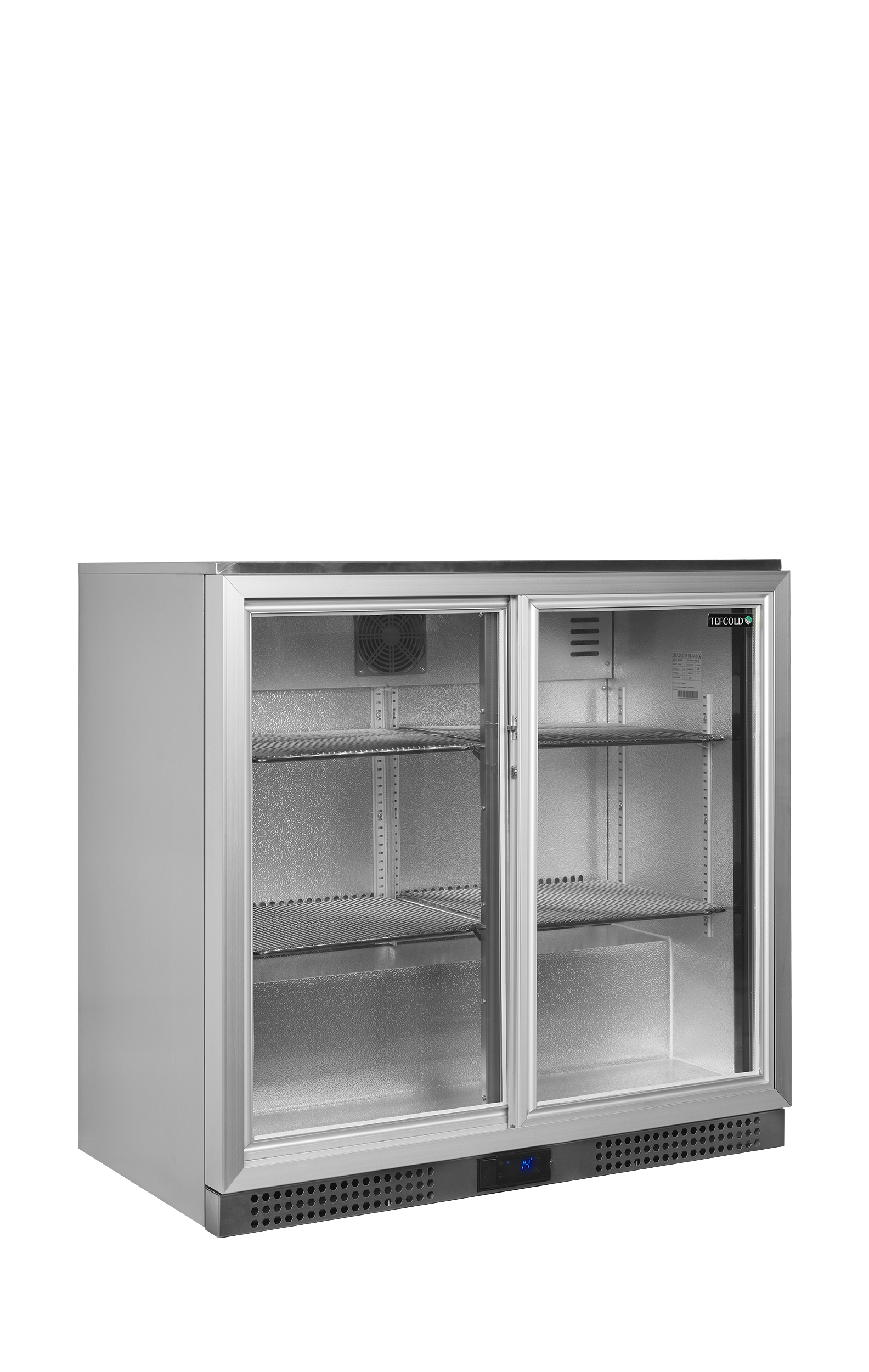 BA26SS Backbar / Bar køleskab