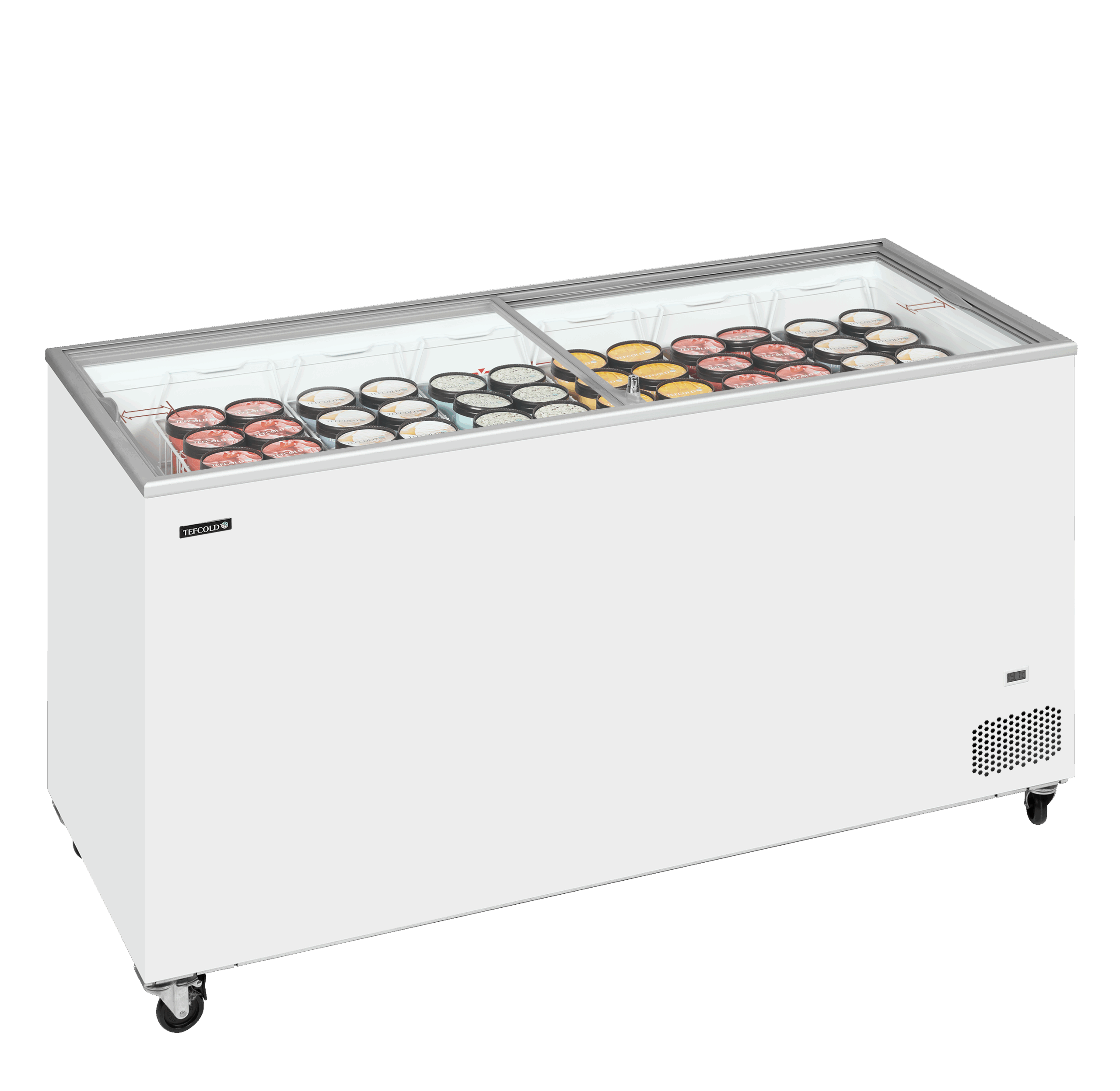 IC501SC Isfryser - Billede 2