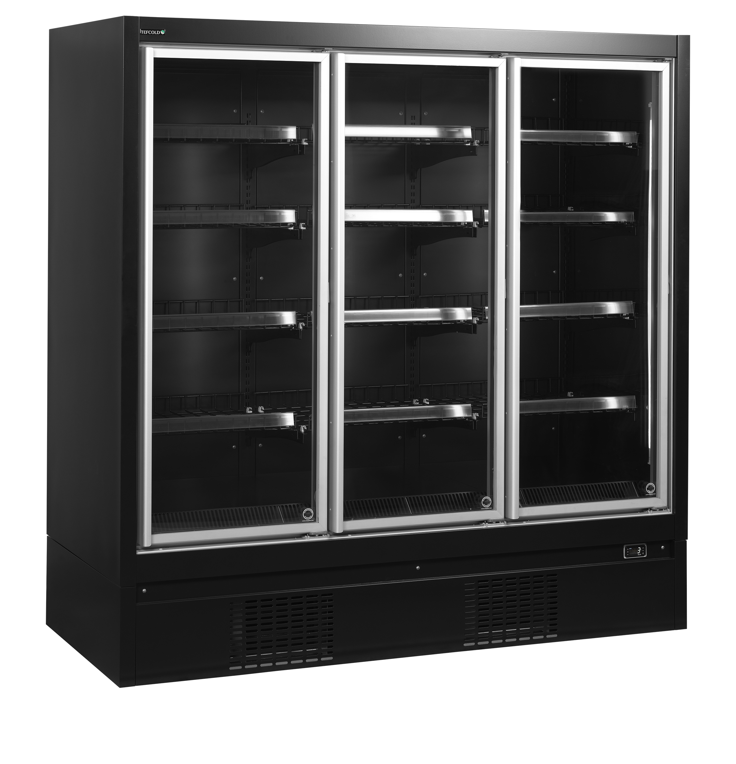 EXTRA1875FD Multideck Fryser til Supermarked, 1270 Liter - Billede 4