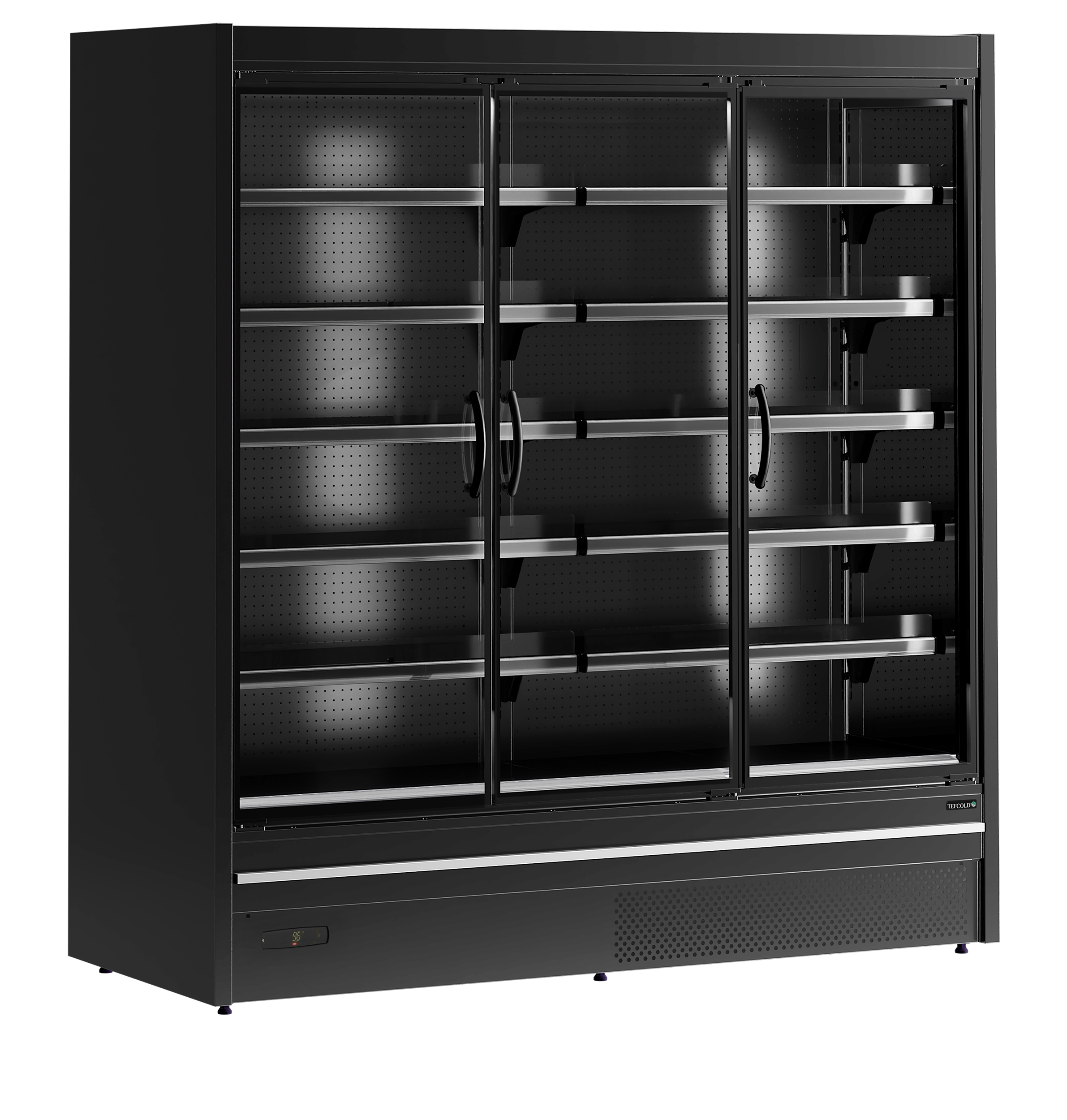 Tefcold Multideck køler til supermarked - MDCA1875HB