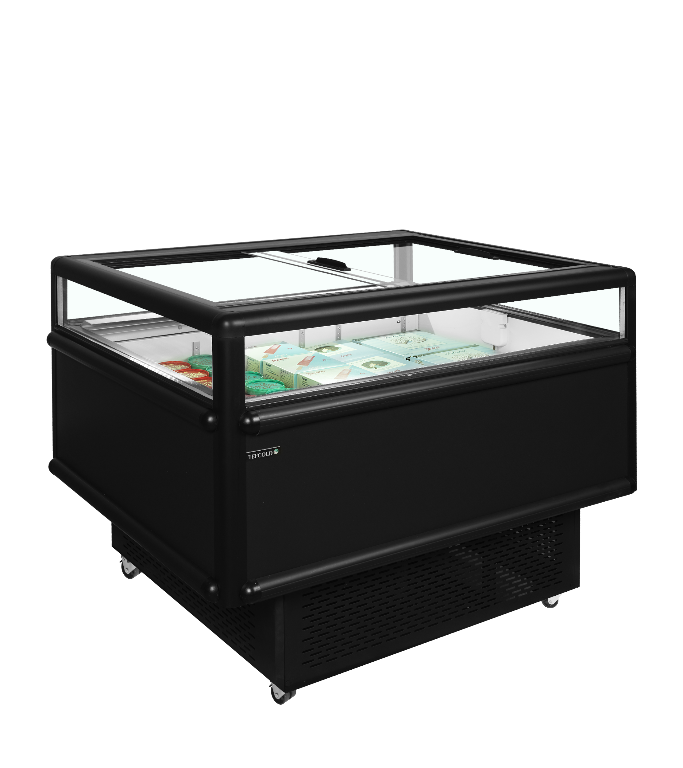 UHD201/Black Sort impulskøler/-fryser - Billede 2