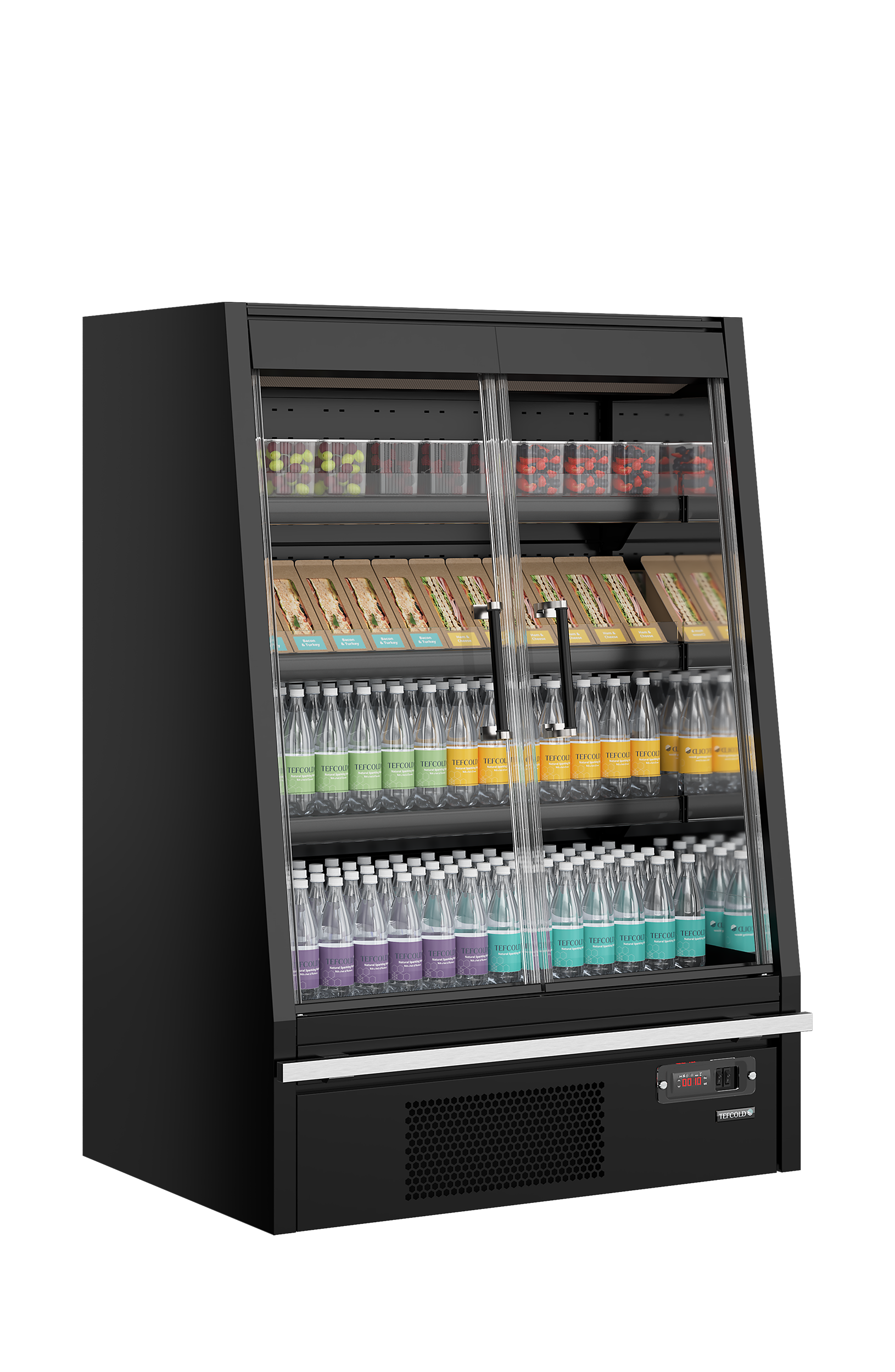 Galaxy+ GPL10FGD Black - Billede 2