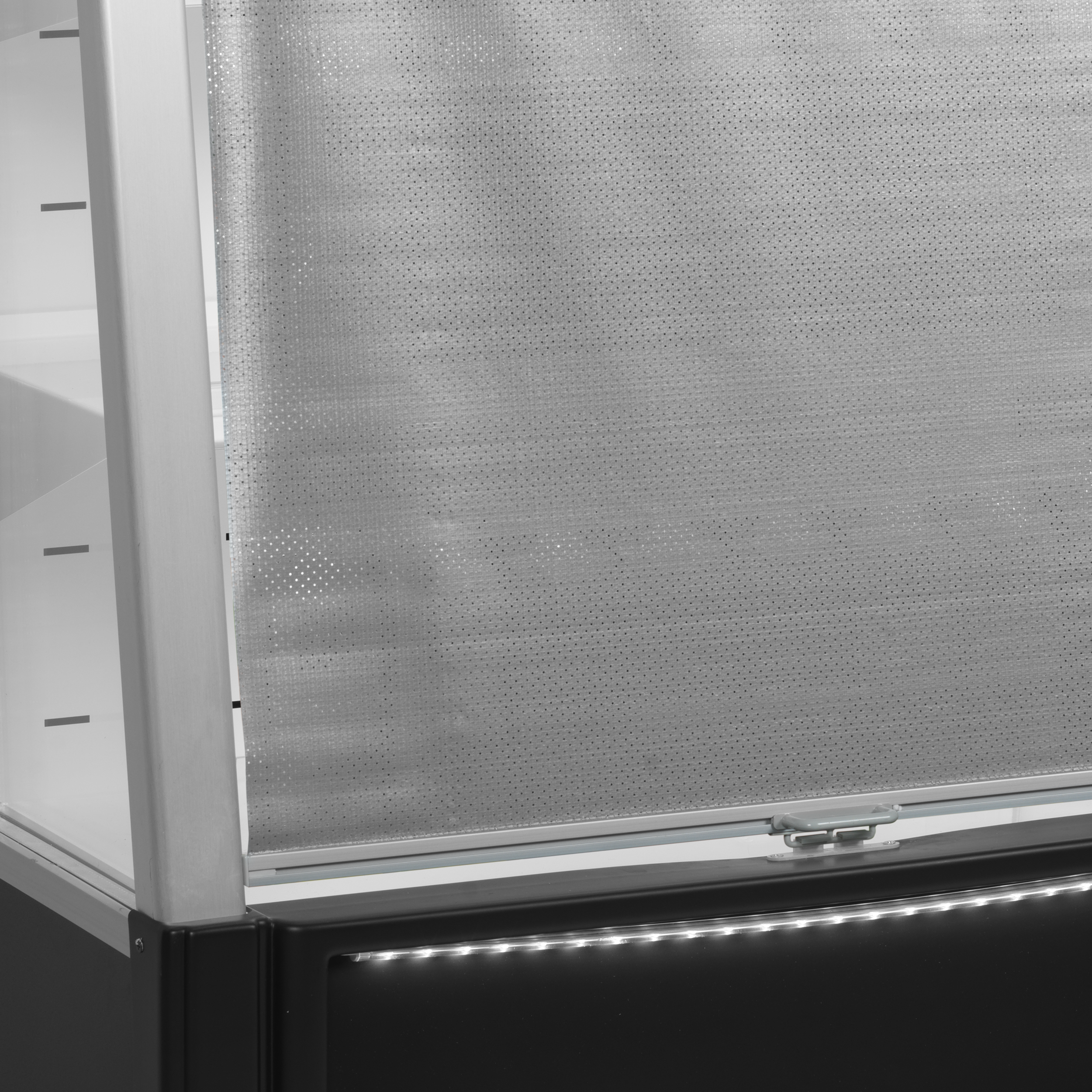 ODC90 Impulskøler med LED-lys og 242 liter kapacitet, 164 kg - Billede 7