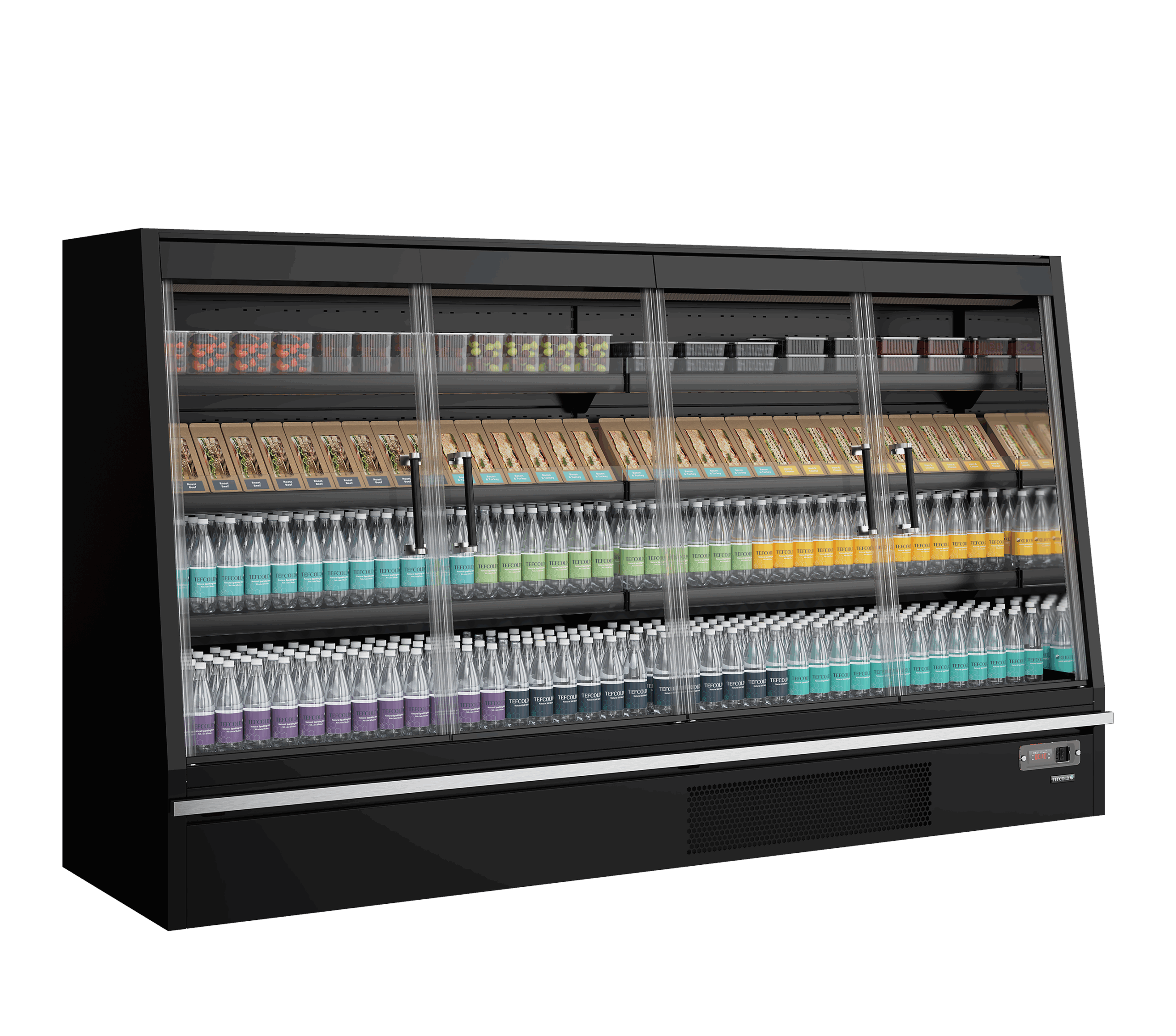 Galaxy+ GPL26FGD Black - Billede 2