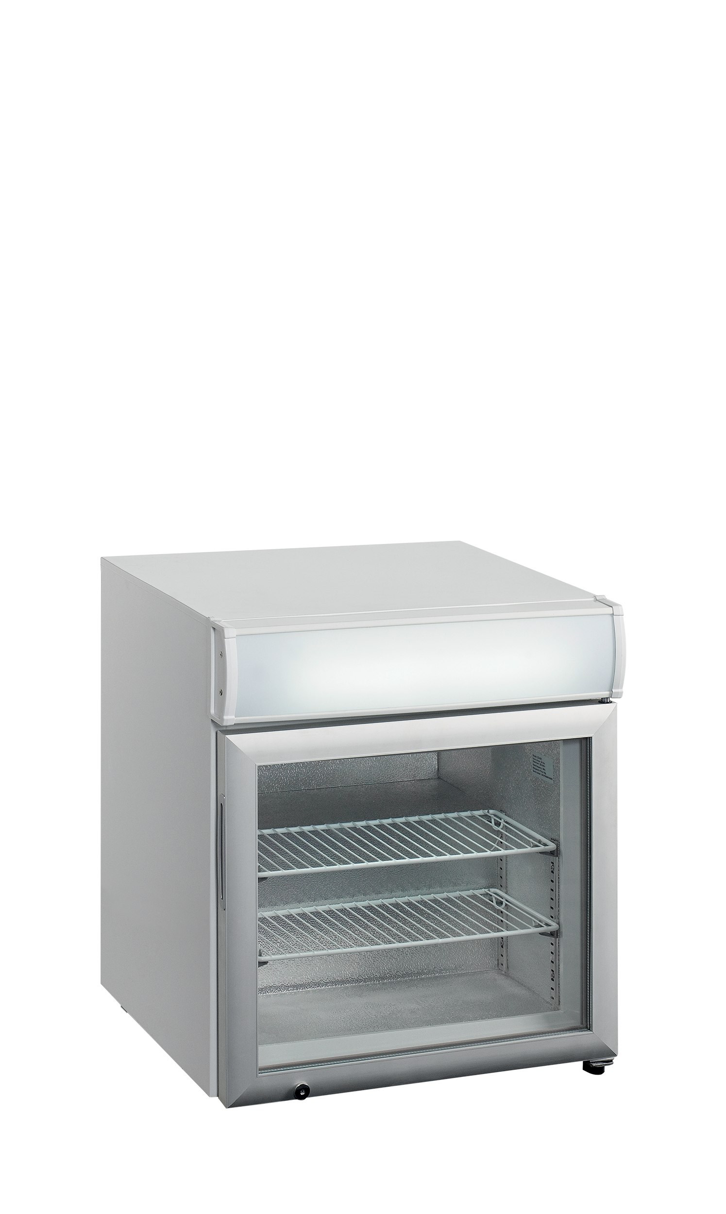 UF50GCP Displayfryser Bordmodel 50L med Glasdør - Billede 4