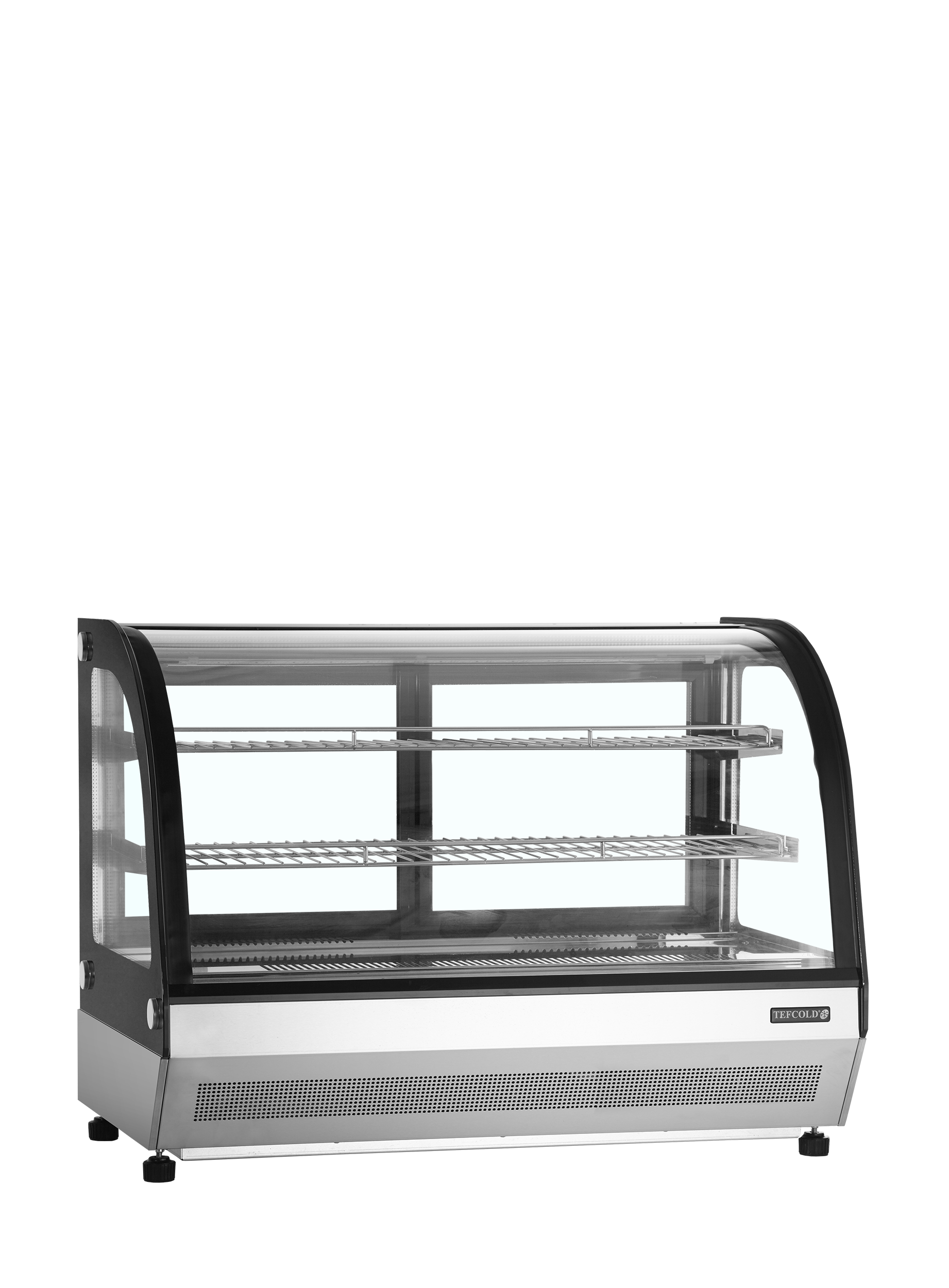 LCT900C/BLACK Display-kølemontre, Bordmodel