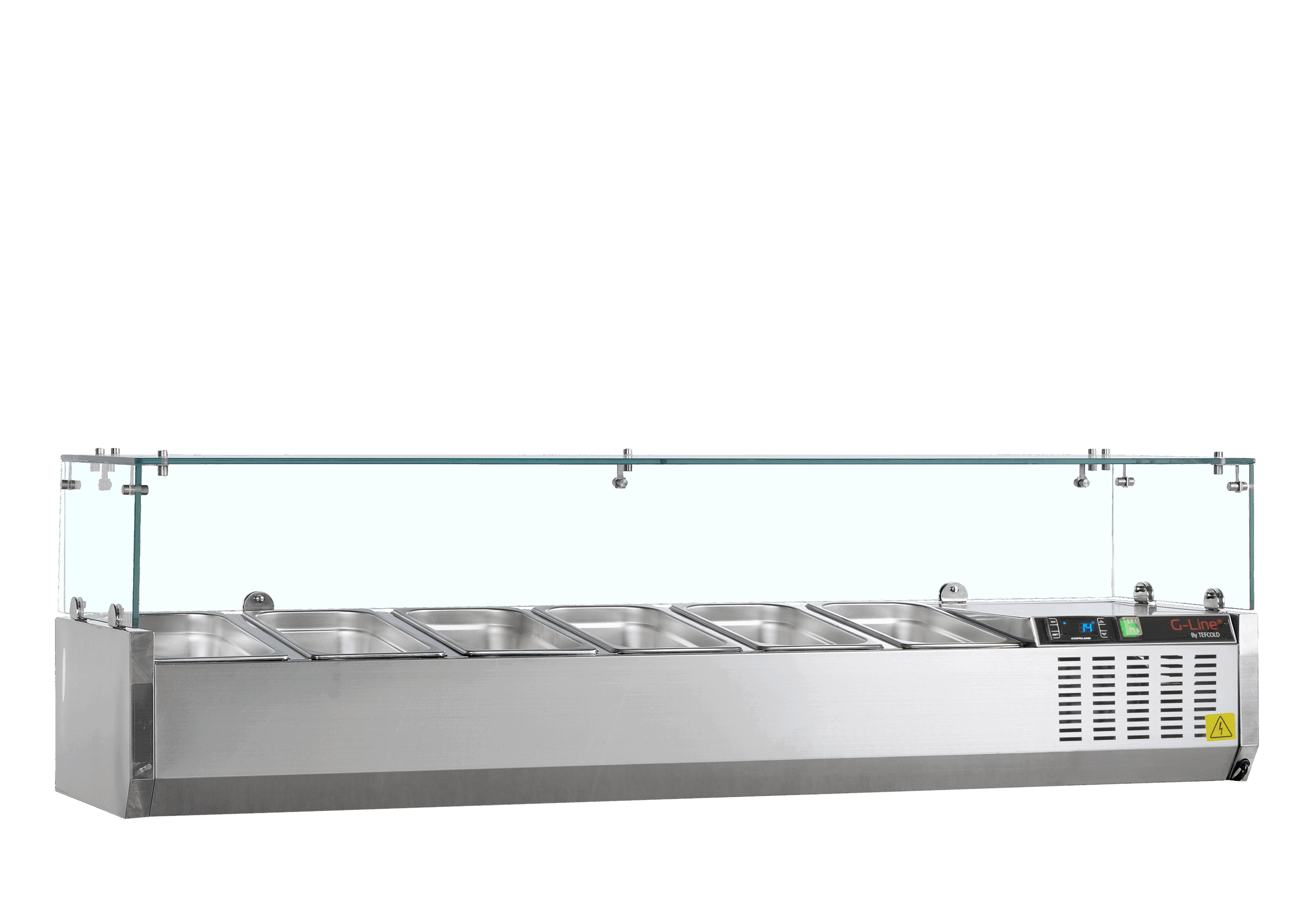 Tefcold Køleopsats GN1/3 - GVC38-150