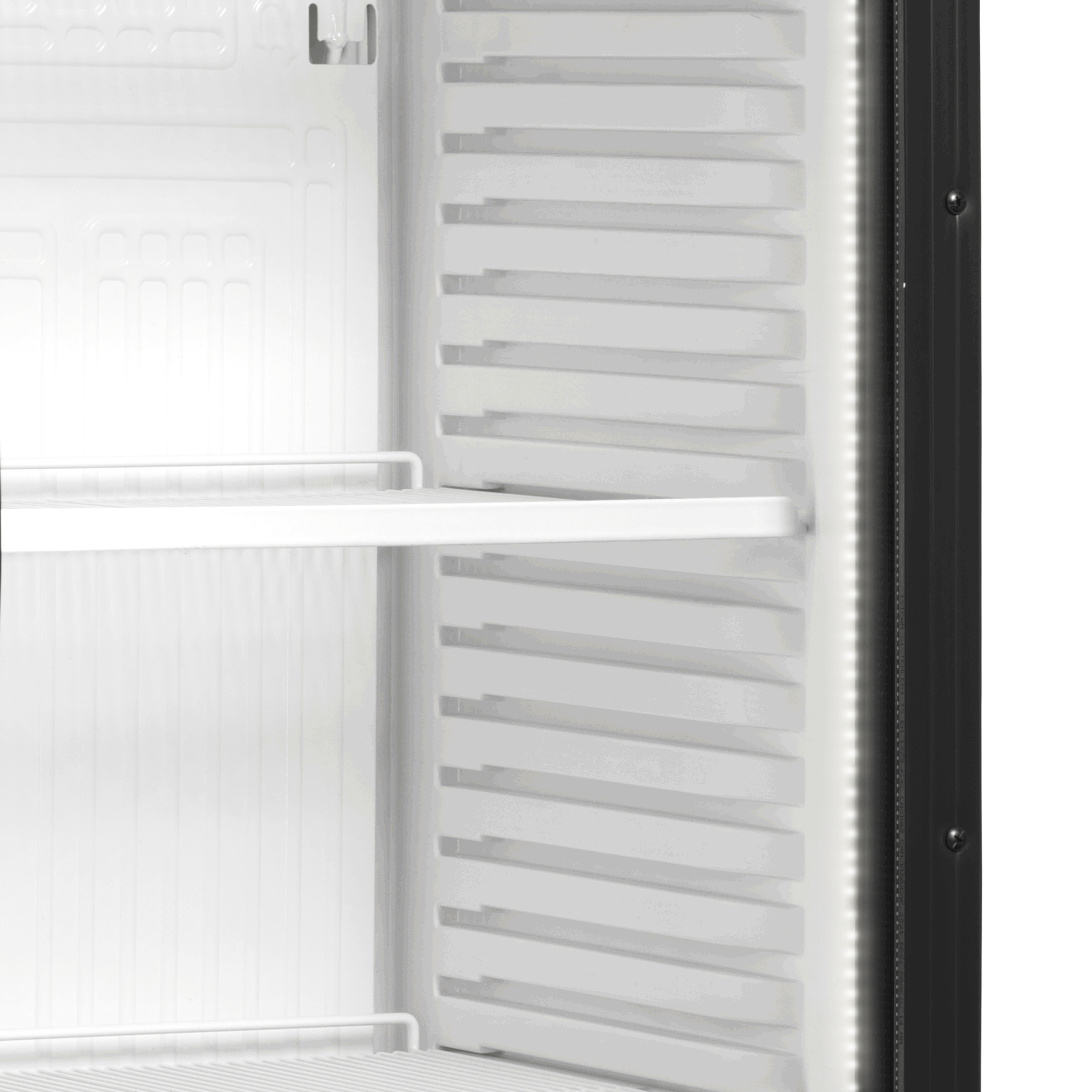 CEV425CP2LED Flaskekøleskab - Billede 4