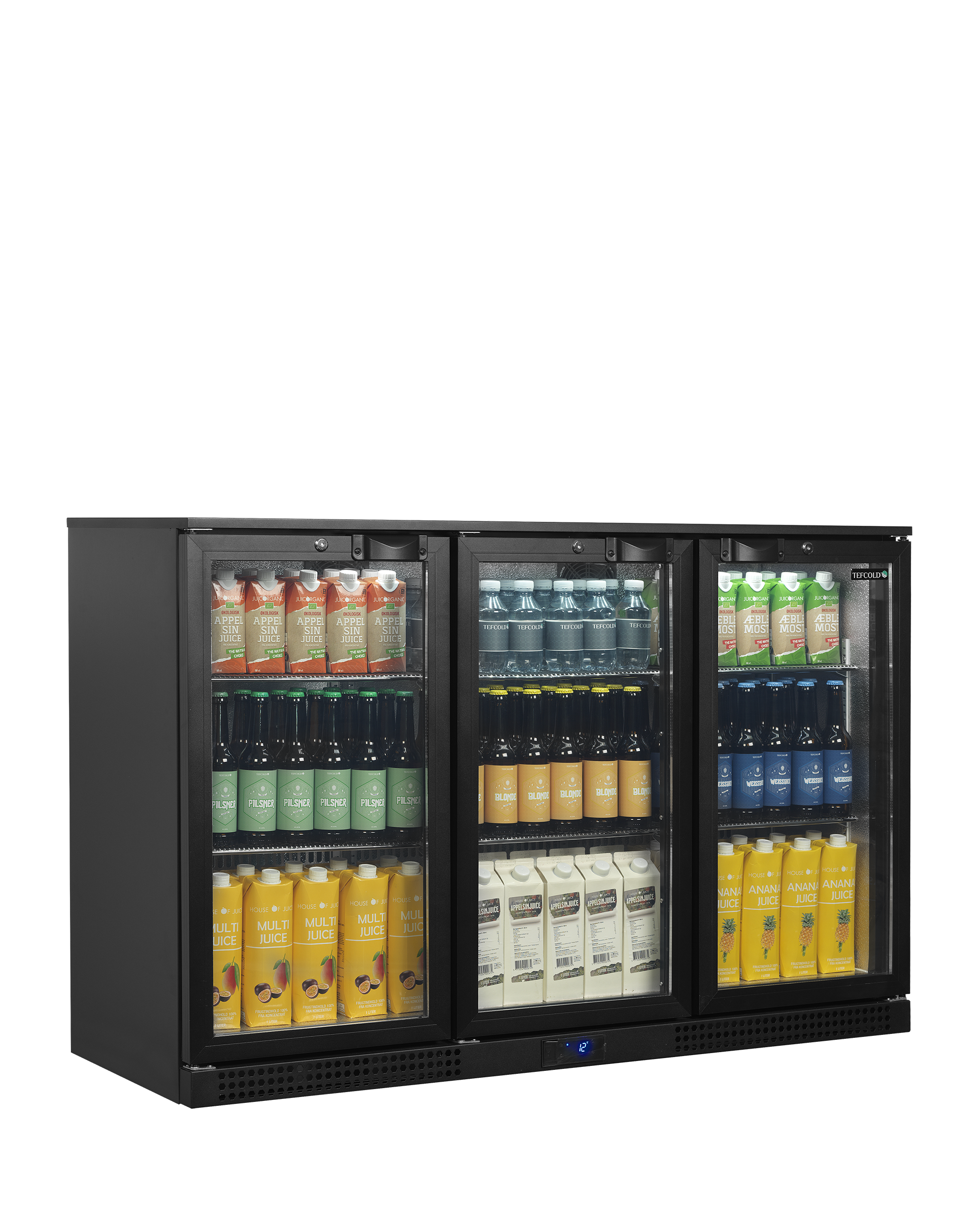 BA31H Backbar / Bar køleskab - Billede 2