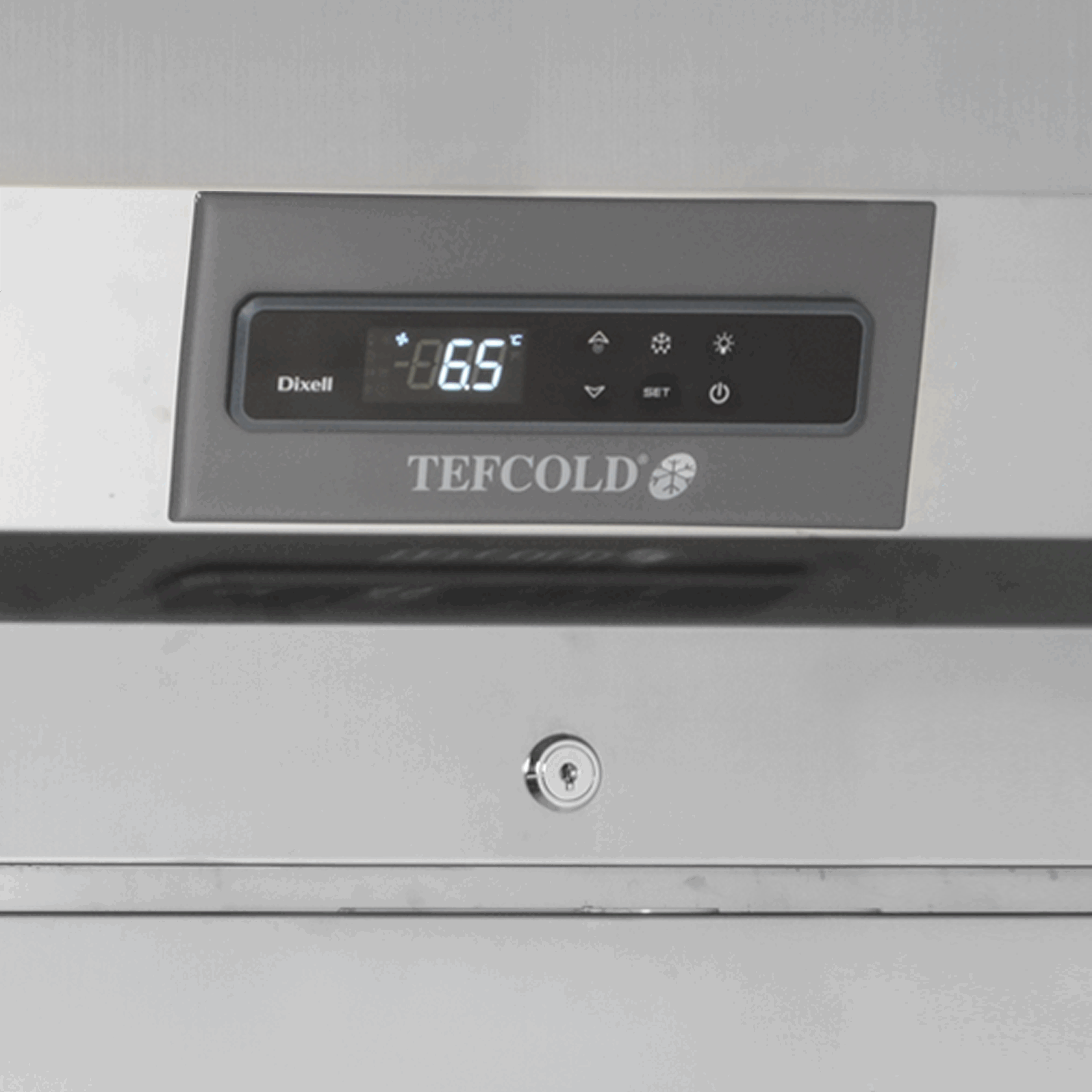 RK1010 Rustfrit Køleskab, 900L, Maks. Belastning 110kg/m² - Billede 6
