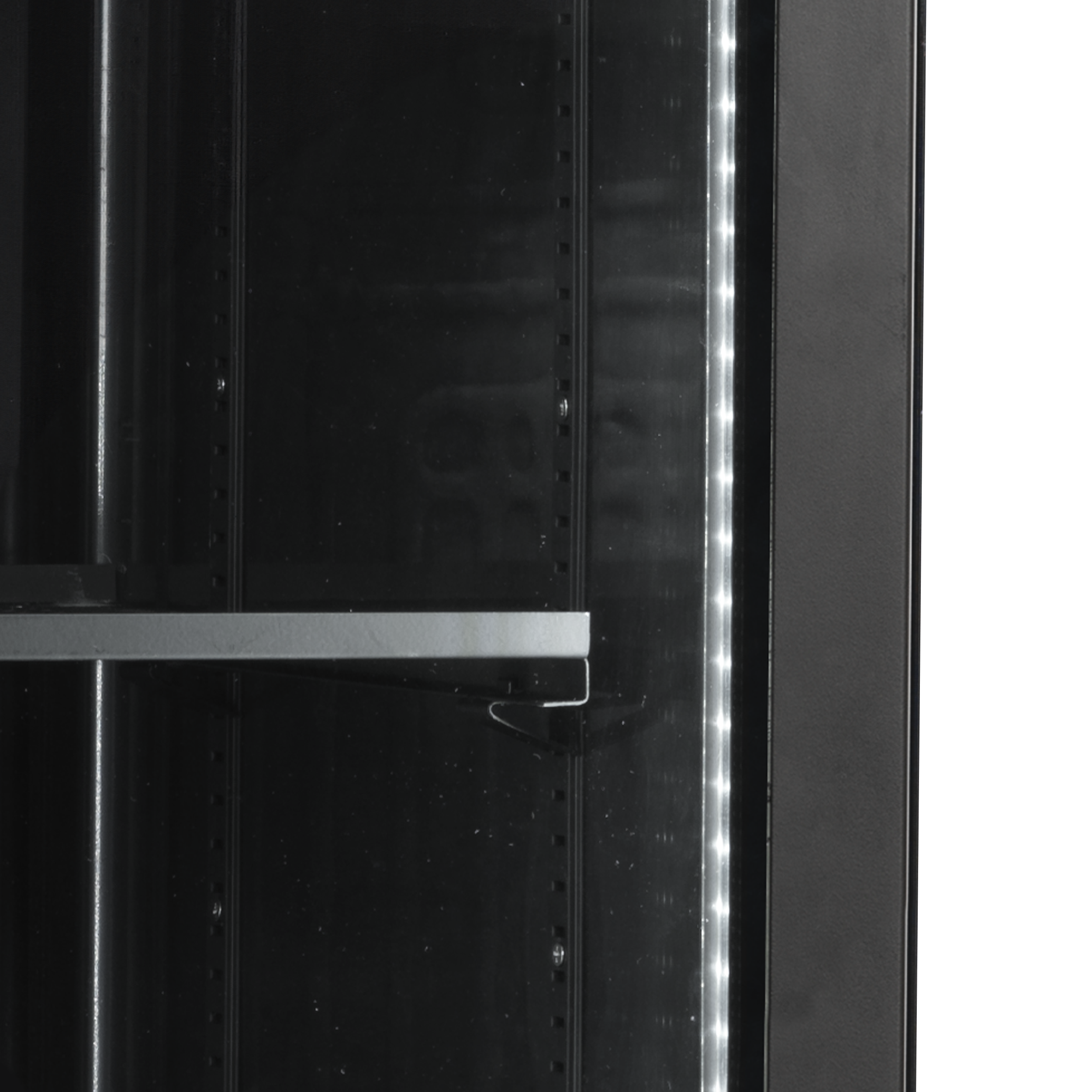 SCU1425H Sort Flaskekøleskab, 347 Liter, 196 kg/m² Belastning - Billede 7