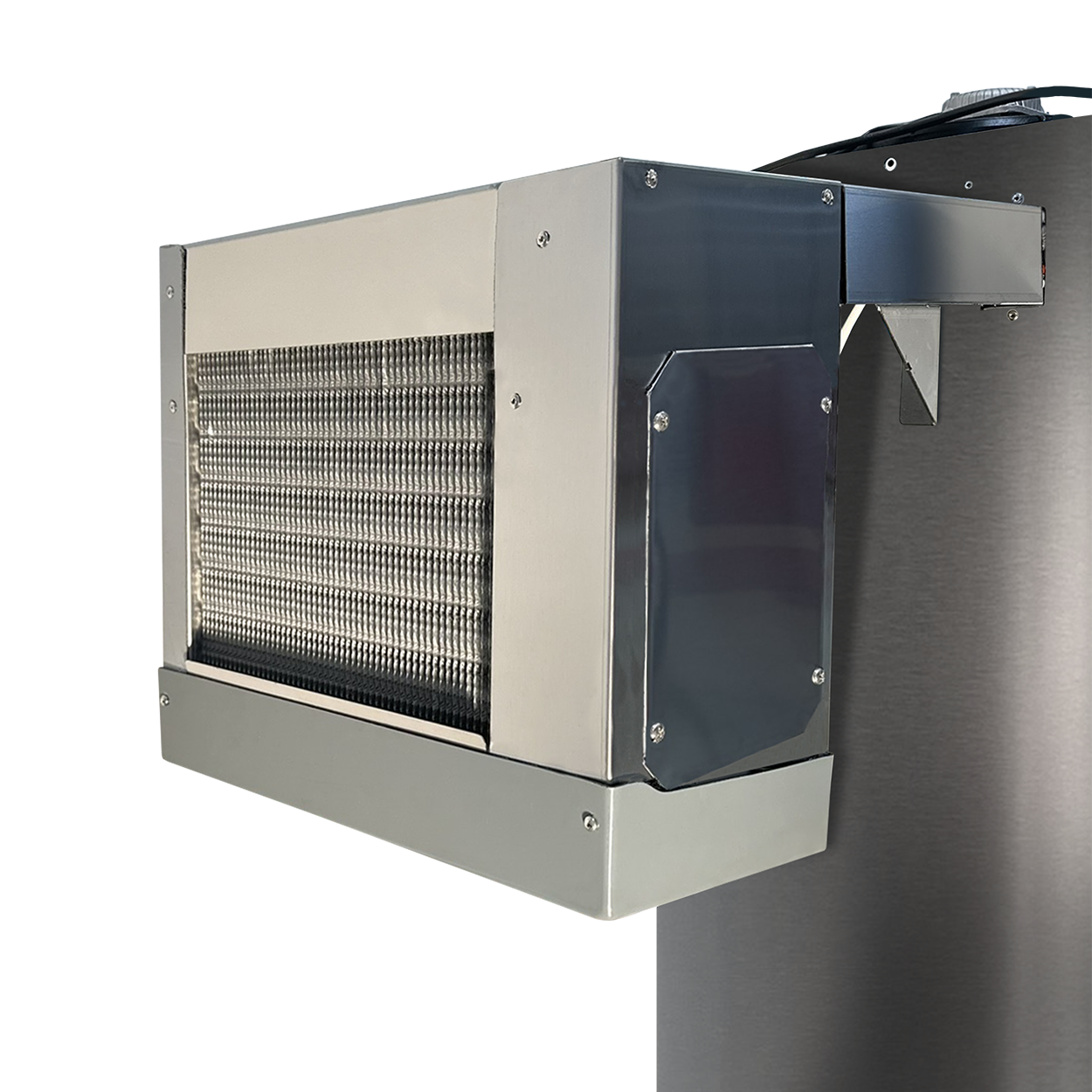 CRU7610Pw/oPanel Monoblock køleenhed (7,6-10m³) - Billede 2